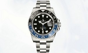 Rolex（劳力士）2013年巴塞尔钟表展蚝式恒动格林尼治型II腕表