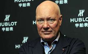 专访宇舶表全球董事会主席 Jean-Claude Biver