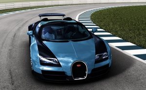 布加迪将推「Les Legendes de Bugatti」限量车型