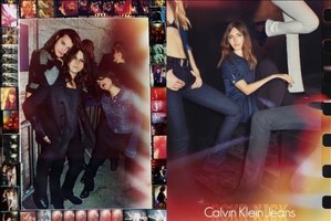 CALVIN KLEIN JEANS发布2013秋季全球广告