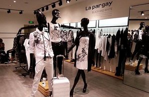 La pargay 2013公关巡回展上海站落幕