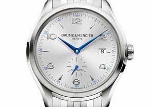 名士表（Baume & Mercier），打造专属两个人的浪漫时刻