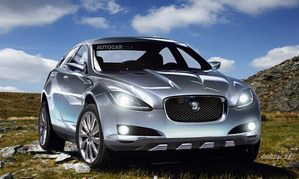 Jaguar（捷豹）未来几年将推出六款新车型