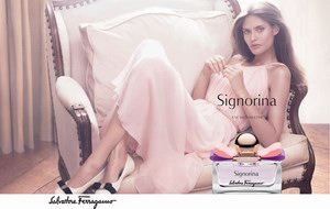 Salvatore Ferragamo推出全新Signorina EDT伊人女士淡香水