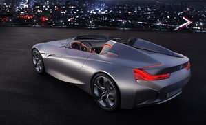 BMW与Toyota将共同合作推出全新概念车款
