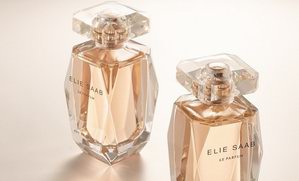 艾莉·萨博Elie Saab同名香水：嗅觉飨宴的崭新诠释