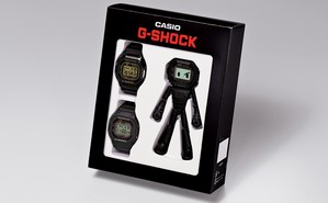 G-SHOCK 30th经典回潮 以极致强韧向30周年致敬