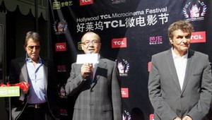 好莱坞TCL微电影节启动 中国元素重磅来袭