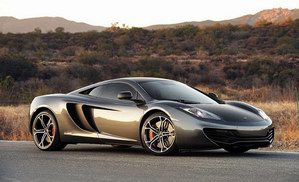 Hennessey 推出迈凯轮MP4-12C HPE700改装