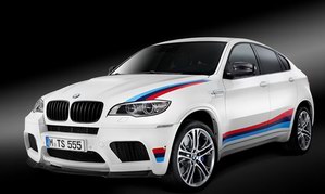 BMW（宝马）X6 M Design Edition 正式亮相