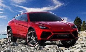 兰博基尼首席执行官确认「Urus」将于2016年问世