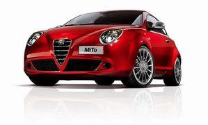 Alfa Romeo 新款MiTo追加TwinAir双缸动力