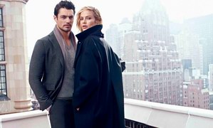 Massimo Dutti NYC 2013秋冬系列广告大片