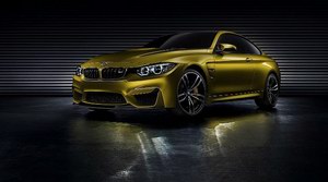 私人赛车队参赛的首选 BMW M4赛车