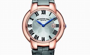 Raymond Weil 宣布成为音乐平台官方合作伙伴