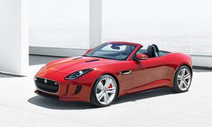 Jaguar F-Type：捷豹全新世代纯种跑车