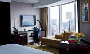 香港旺角朗豪酒店让你体验贴心服务与时尚活力