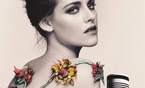 Balenciaga巴黎世家释出「Florabotanica」香水广告大片