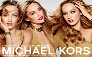 Michael Kors（迈克·科尔斯） 全新推出彩妆及香水系列