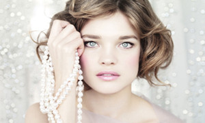 Natalia Vodianova 代言Guerlain(娇兰)最新彩妆系列