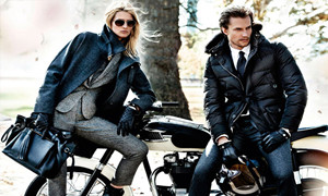 Massimo Dutti 推出2013秋冬系列广告大片