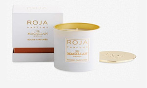 The Macallan（麦卡伦）联手Roja Dove 打造1824系列香氛蜡烛