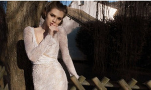以色列婚纱品牌inbal-dror 发布2013婚纱礼服系列