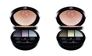 GIORGIO ARMANI 推出2013秋季限量彩妆