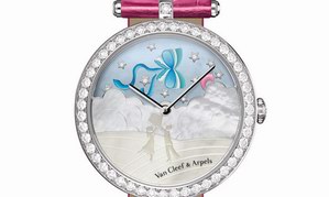 Van Cleef & Arpels 诗意复杂功能腕表系列