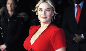 凯特·温斯莱特Kate Winslet孕后首次亮相伦敦电影节