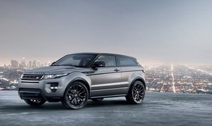 Land Rover（路虎）将推长轴版 Rouge Rover Evoque