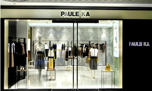 PAULE KA 首家精品店上海K11华丽落户