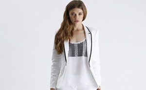 Armani Exchange（A|X）推出2013夏季系列时尚型录