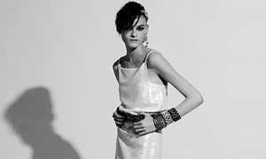Chanel（香奈儿）推出2014度假系列时尚型录
