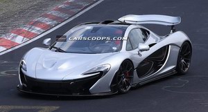  McLaren迈凯轮 P1积极挑战单圈成绩