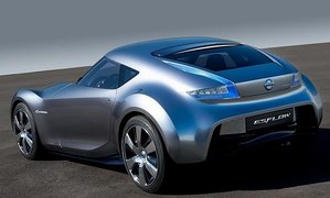 NISSAN尼桑 将在2013东京车展上推出两款概念车