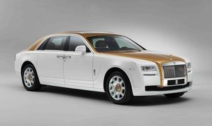 Rolls-Royce 劳斯莱斯亚洲区销售持续成长