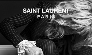 圣罗兰 (Saint Laurent)  发布2013早秋系列广告大片