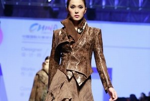 “我的品牌 我的梦想”——第九届COCOON杯中国国际女装设计师大奖赛