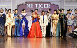 NE·TIGER 2014「大·元」高级定制华服时装发布会