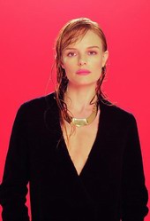 Kate Bosworth（凯特·波茨沃斯）代言Topshop秋冬广告大片