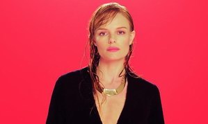 Kate Bosworth （凯特·波茨沃斯）演绎Topshop秋冬大片