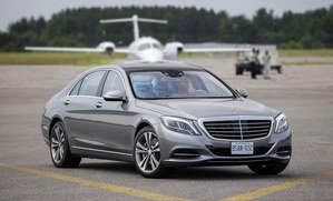 Daimler（戴姆勒）将用迈巴赫来作为S-Class副车名