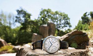 A. Lange & Söhne 1815与萨克森重要科学机构