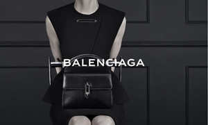Balenciaga（巴黎世家）发布2013秋冬广告大片