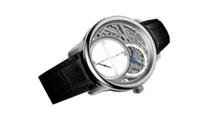 齿轮间的游戏 秒针会&ldquo;漂移&rdquo;的艾美神秘指针腕表