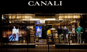 肯娜妮(Canali ) 香港首家旗舰店正式开幕