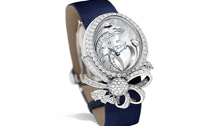2013 巴塞尔新品：Breguet（宝玑）Désir de la Reine珠宝腕表