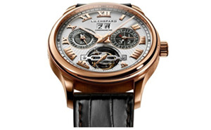 复杂巅峰之作：Chopard（萧邦）新款L.U.C Perpetual T腕表