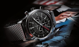 Breitling（百年灵）越洋世界时计时腕表